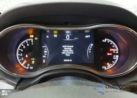 2018 Jeep Grand Cherokee Limited 4X4 из США, поврежденный, VIN 1C4RJFBG2JC331244